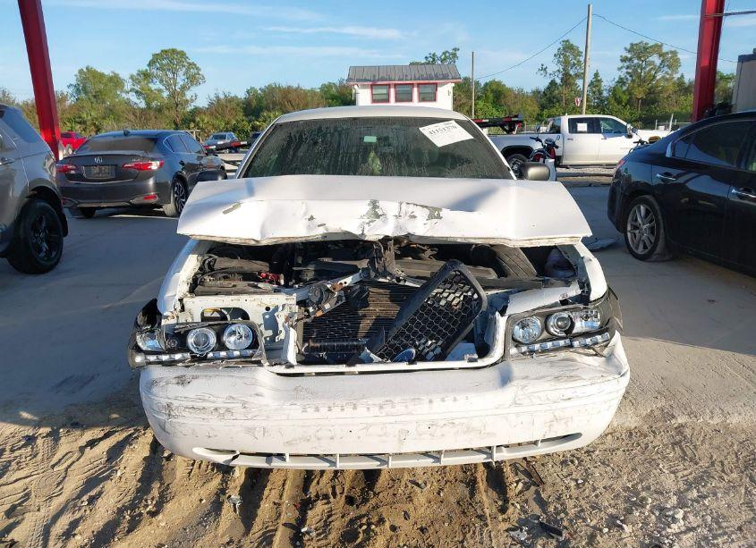 Photo 12 of 2010 Ford Crown VICTORIA POLICE/POLICE INTERCEPTOR (VIN 2FABP7BV4AX141555)