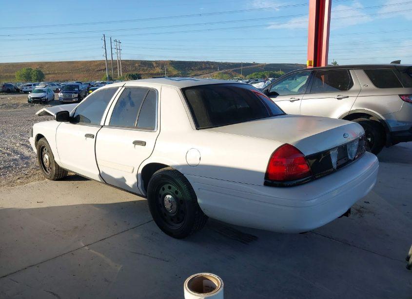 Photo 14 of 2010 Ford Crown VICTORIA POLICE/POLICE INTERCEPTOR (VIN 2FABP7BV4AX141555)