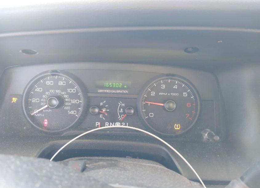 Photo 7 of 2010 Ford Crown VICTORIA POLICE/POLICE INTERCEPTOR (VIN 2FABP7BV4AX141555)