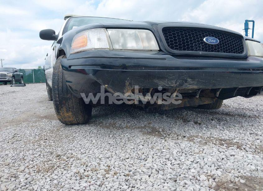 Photo 6 of 2011 Ford Crown VICTORIA POLICE INTERCEPTOR (VIN 2FABP7BV4BX101686)