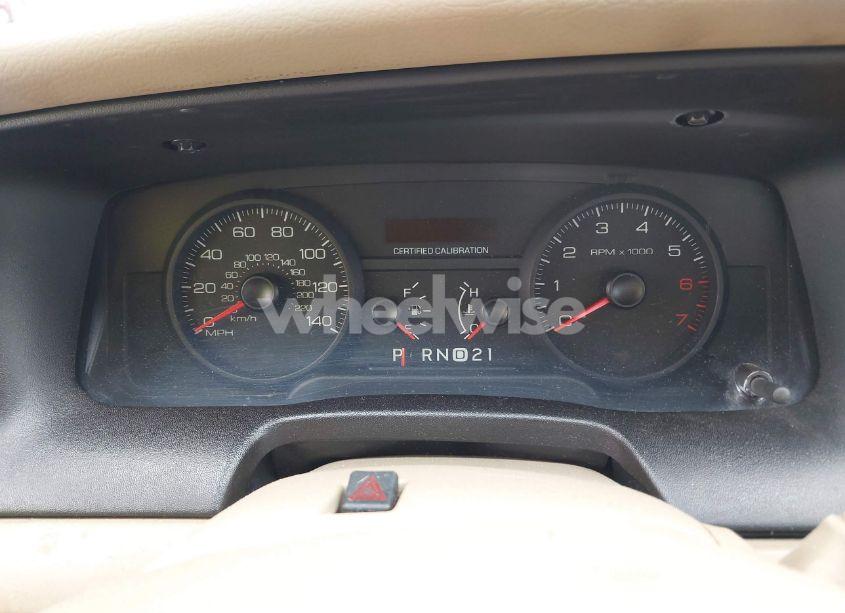 Photo 7 of 2011 Ford Crown VICTORIA POLICE INTERCEPTOR (VIN 2FABP7BV4BX101686)