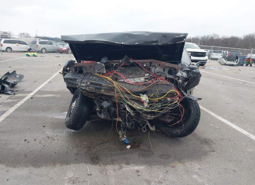 Photo 12 of 2011 Ford Crown VICTORIA POLICE INTERCEPTOR (VIN 2FABP7BV4BX111179)