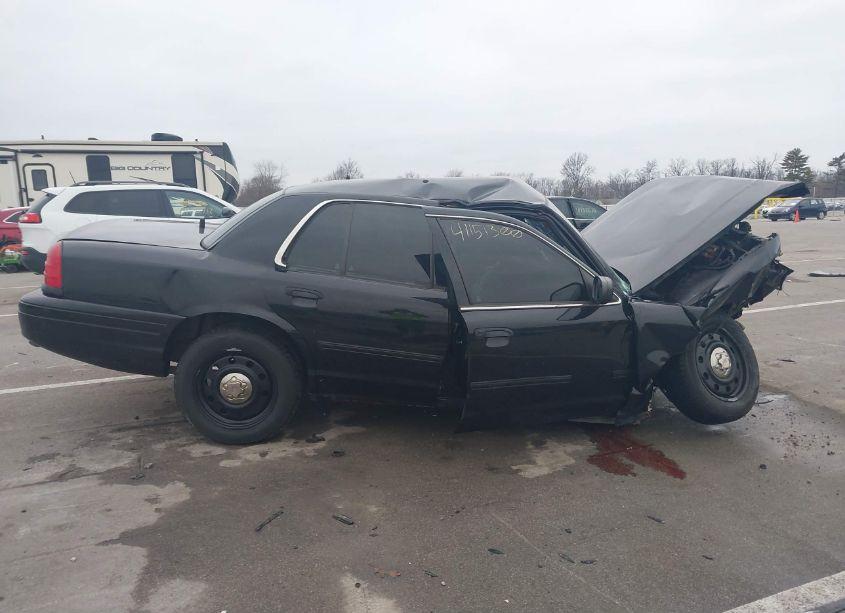 Photo 13 of 2011 Ford Crown VICTORIA POLICE INTERCEPTOR (VIN 2FABP7BV4BX111179)