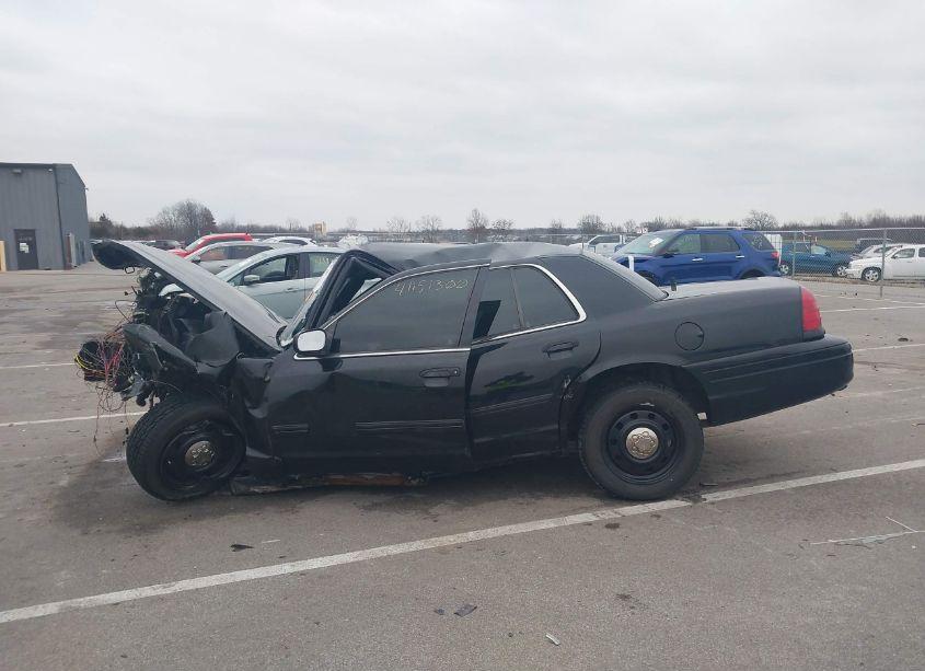 Photo 14 of 2011 Ford Crown VICTORIA POLICE INTERCEPTOR (VIN 2FABP7BV4BX111179)