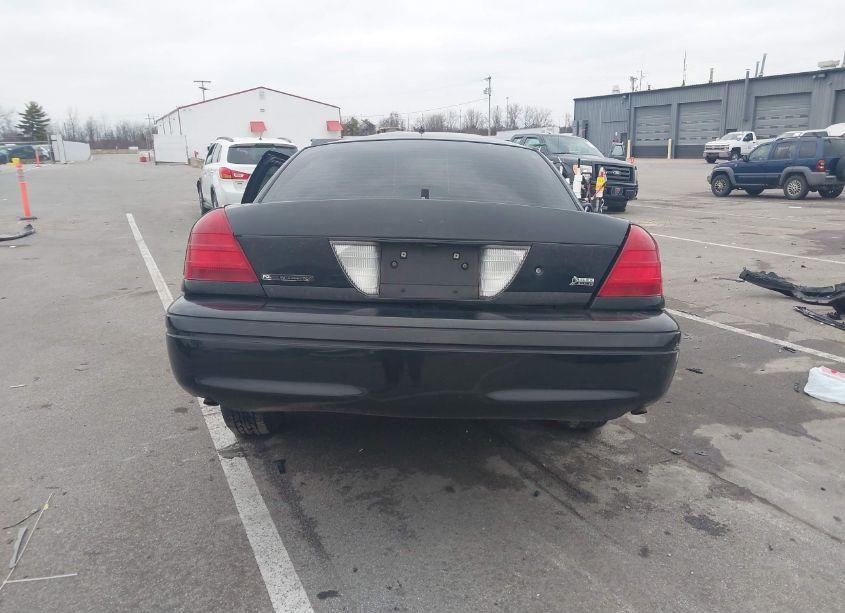 Photo 15 of 2011 Ford Crown VICTORIA POLICE INTERCEPTOR (VIN 2FABP7BV4BX111179)