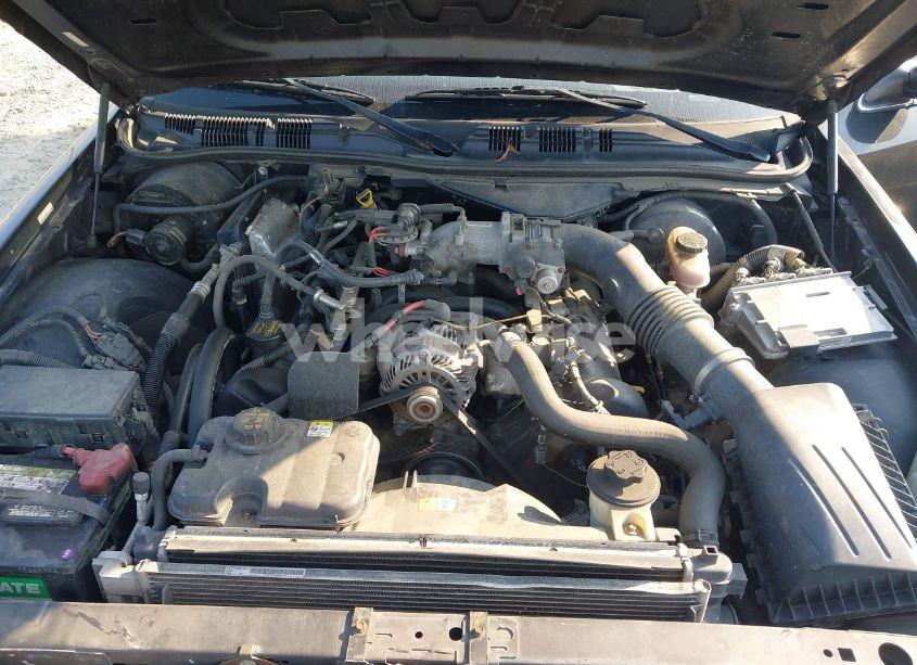 Photo 10 of 2011 Ford Crown VICTORIA POLICE (VIN 2FABP7BV4BX145364)