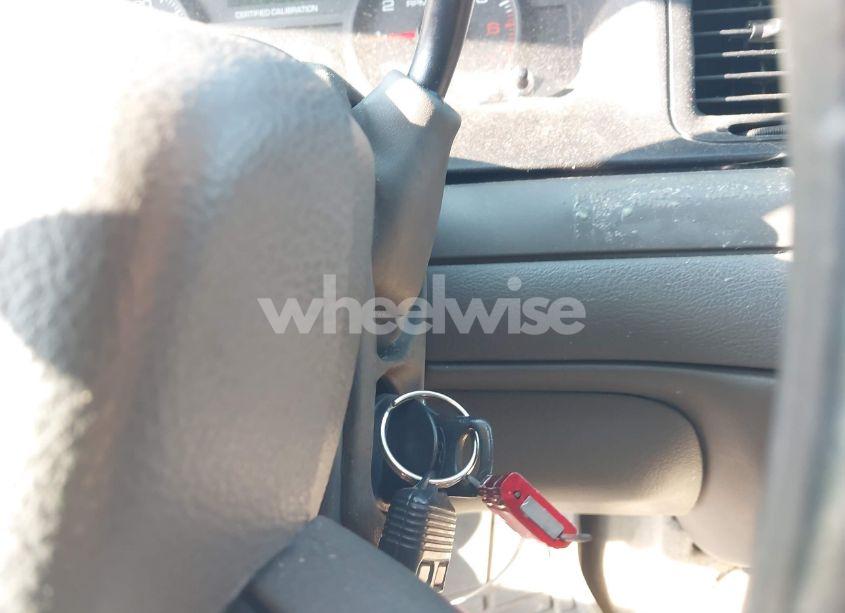 Photo 11 of 2011 Ford Crown VICTORIA POLICE (VIN 2FABP7BV4BX145364)