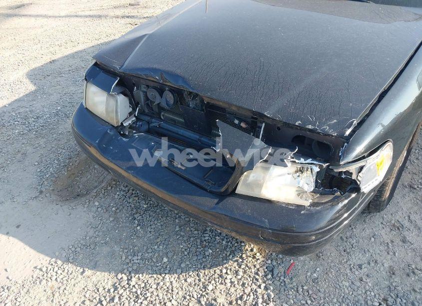 Photo 6 of 2011 Ford Crown VICTORIA POLICE (VIN 2FABP7BV4BX145364)