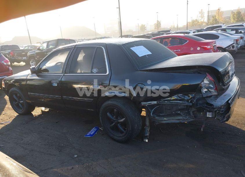 Photo 14 of 2011 Ford Crown VICTORIA POLICE INTERCEPTOR (VIN 2FABP7BV4BX175982)