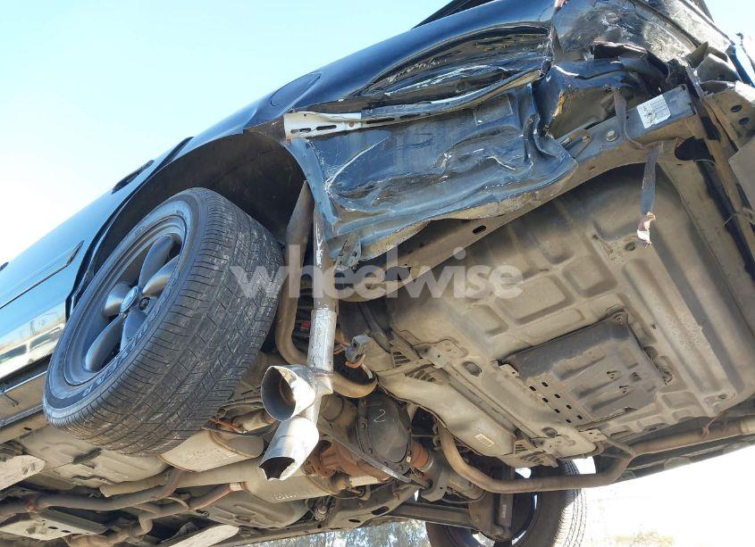 Photo 18 of 2011 Ford Crown VICTORIA POLICE INTERCEPTOR (VIN 2FABP7BV4BX175982)