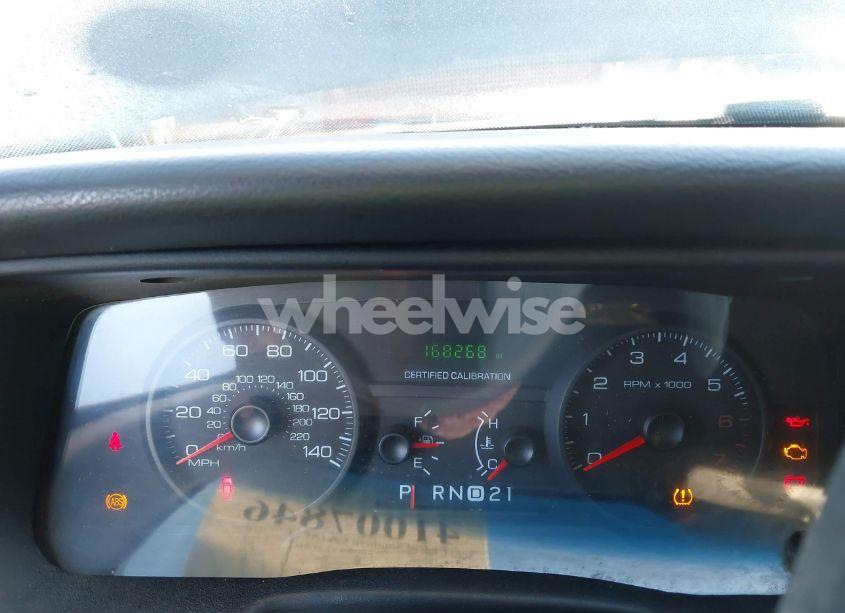 Photo 7 of 2011 Ford Crown VICTORIA POLICE INTERCEPTOR (VIN 2FABP7BV4BX175982)