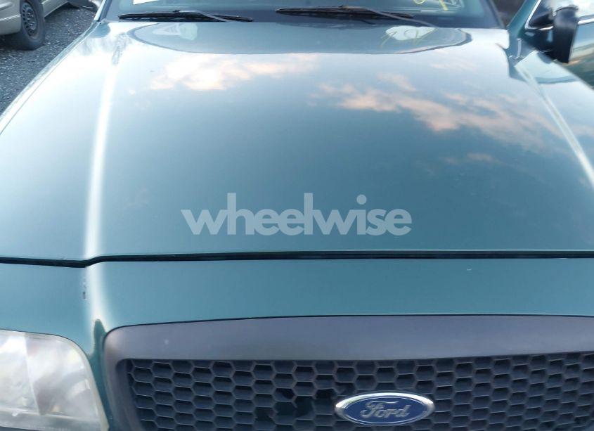 Photo 10 of 2010 Ford Crown VICTORIA POLICE/POLICE INTERCEPTOR (VIN 2FABP7BV5AX117099)