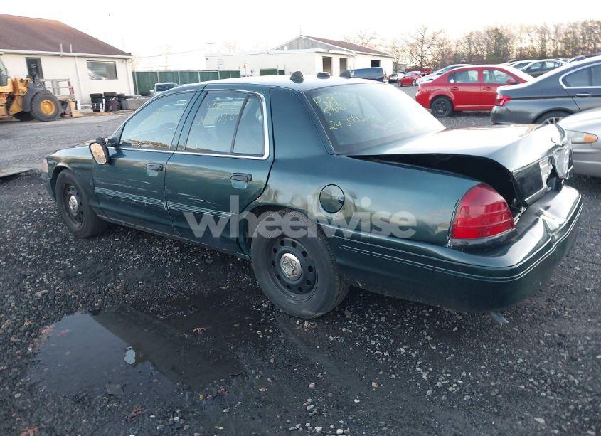 Photo 13 of 2010 Ford Crown VICTORIA POLICE/POLICE INTERCEPTOR (VIN 2FABP7BV5AX117099)