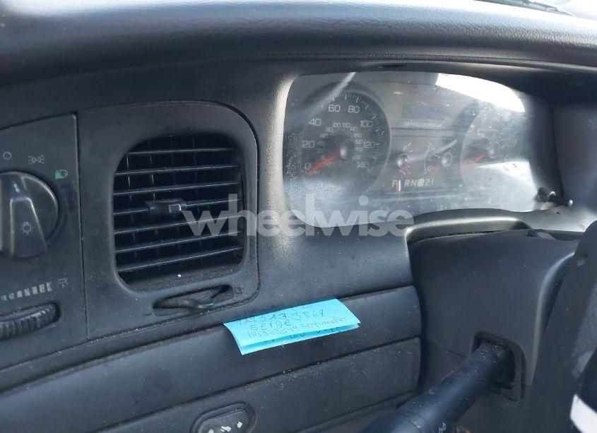 Photo 7 of 2010 Ford Crown VICTORIA POLICE/POLICE INTERCEPTOR (VIN 2FABP7BV5AX117099)