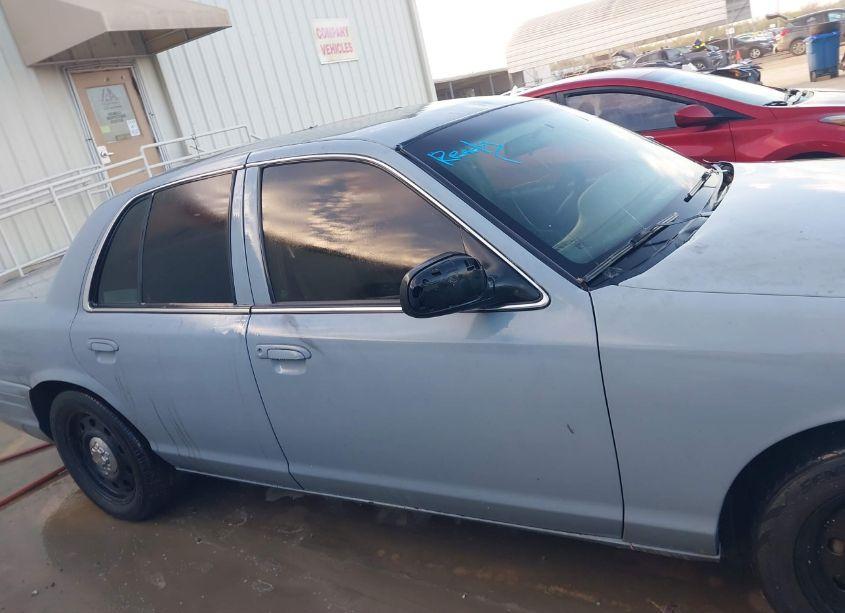 Photo 13 of 2011 Ford Crown VICTORIA POLICE INTERCEPTOR (VIN 2FABP7BV5BX139590)