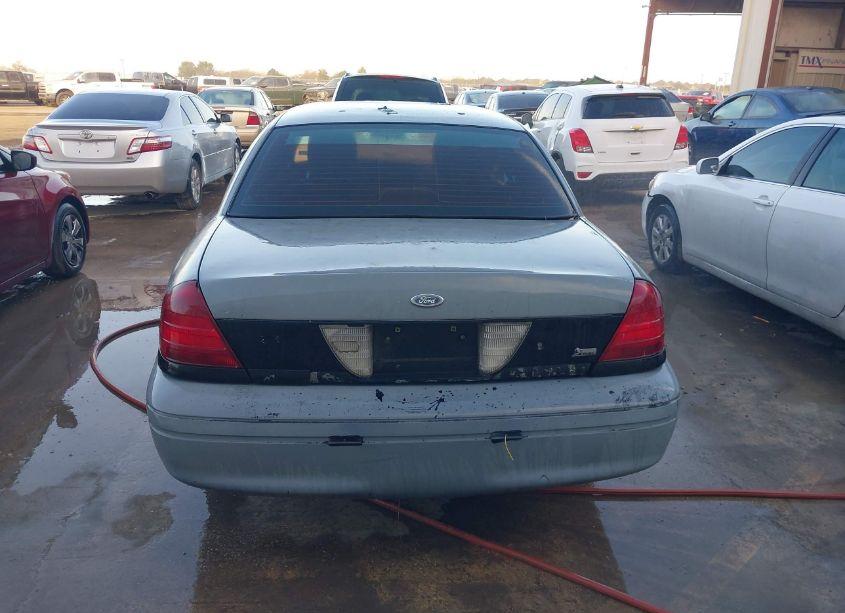 Photo 16 of 2011 Ford Crown VICTORIA POLICE INTERCEPTOR (VIN 2FABP7BV5BX139590)