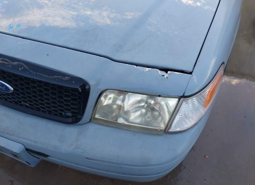 Photo 6 of 2011 Ford Crown VICTORIA POLICE INTERCEPTOR (VIN 2FABP7BV5BX139590)