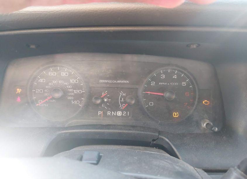 Photo 7 of 2011 Ford Crown VICTORIA POLICE INTERCEPTOR (VIN 2FABP7BV5BX139590)