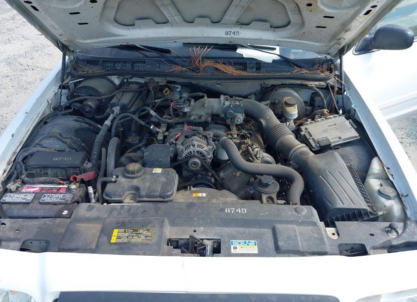 Photo 10 of 2011 Ford Crown VICTORIA POLICE INTERCEPTOR (VIN 2FABP7BV5BX181922)