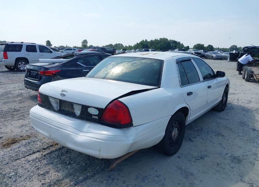 Photo 6 of 2011 Ford Crown VICTORIA POLICE INTERCEPTOR (VIN 2FABP7BV5BX181922)
