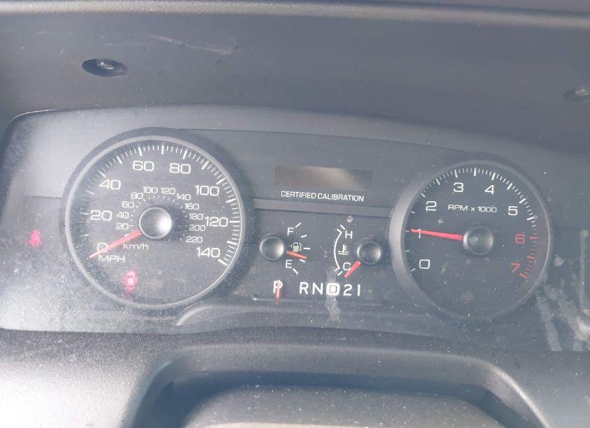 Photo 7 of 2011 Ford Crown VICTORIA POLICE INTERCEPTOR (VIN 2FABP7BV5BX181922)