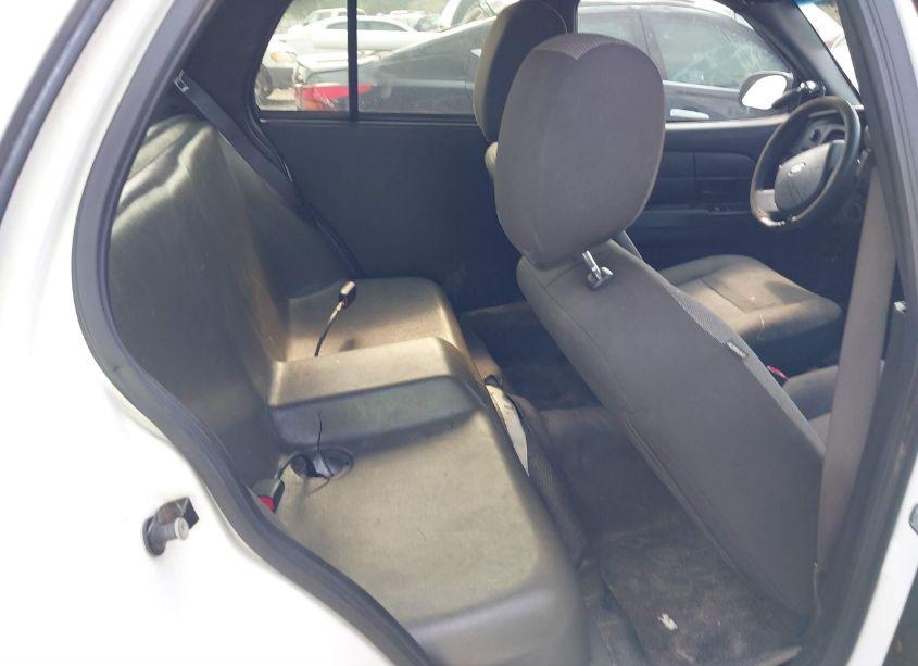 Photo 8 of 2011 Ford Crown VICTORIA POLICE INTERCEPTOR (VIN 2FABP7BV5BX181922)