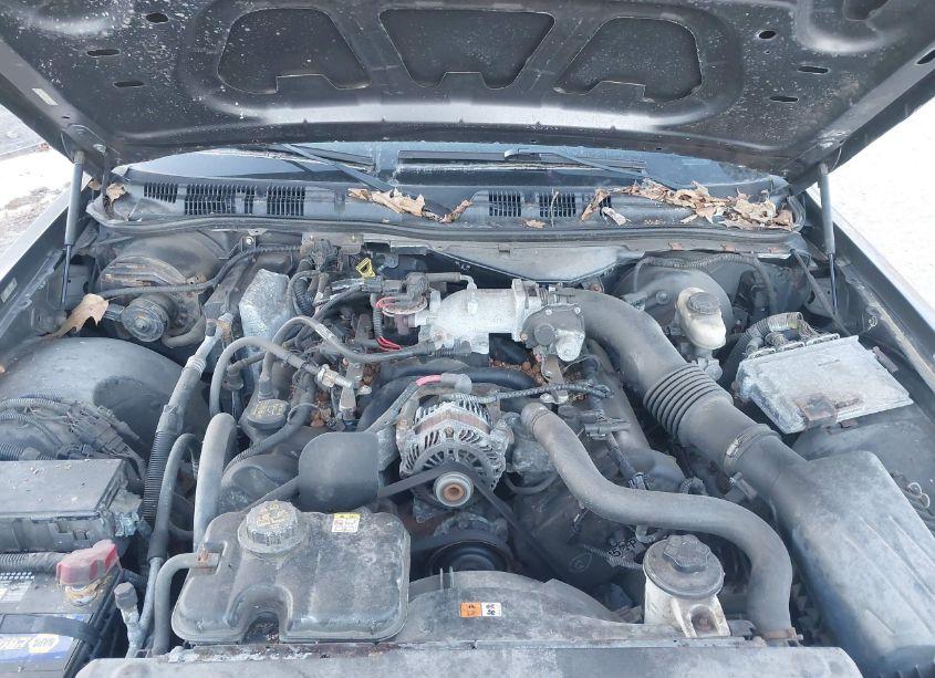 Photo 10 of 2010 Ford Crown VICTORIA POLICE/POLICE INTERCEPTOR (VIN 2FABP7BV7AX124362)