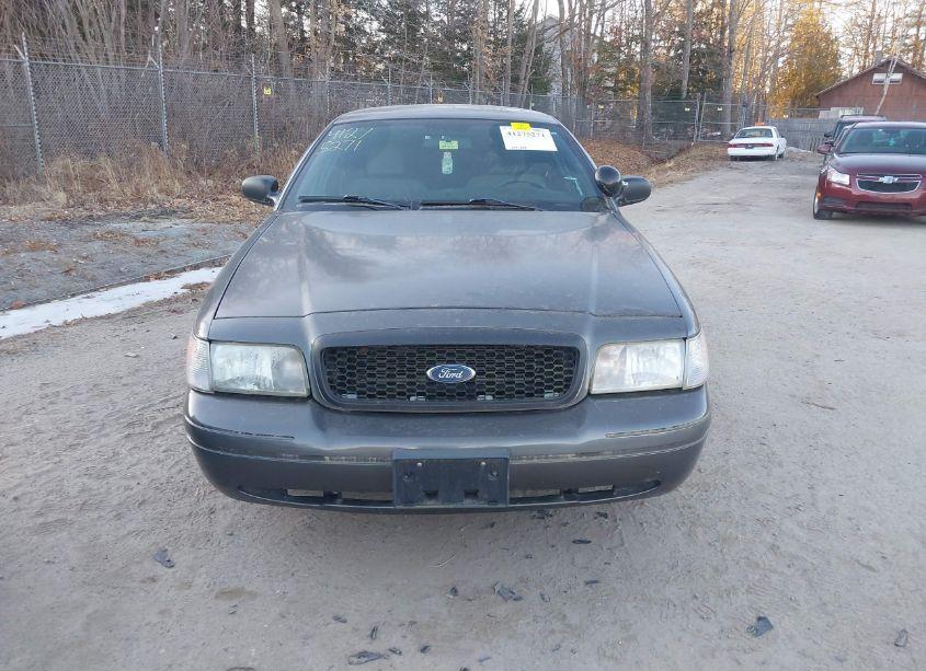 Photo 12 of 2010 Ford Crown VICTORIA POLICE/POLICE INTERCEPTOR (VIN 2FABP7BV7AX124362)
