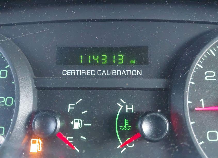 Photo 15 of 2010 Ford Crown VICTORIA POLICE/POLICE INTERCEPTOR (VIN 2FABP7BV7AX124362)