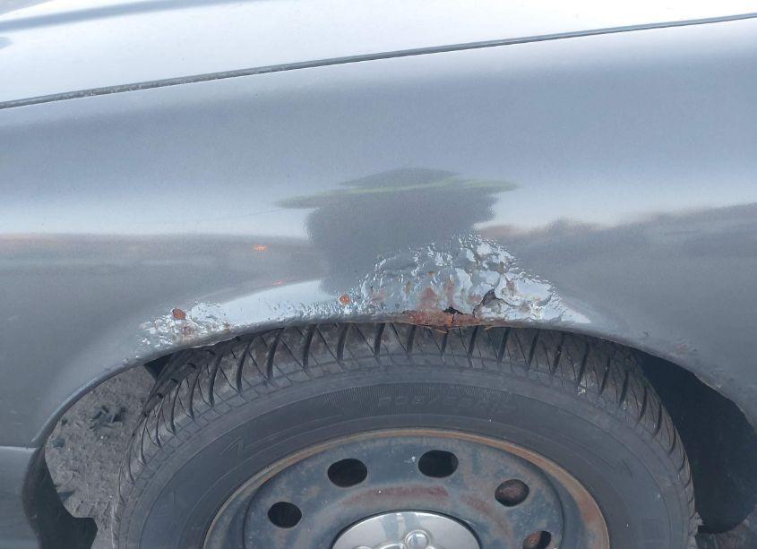 Photo 6 of 2010 Ford Crown VICTORIA POLICE/POLICE INTERCEPTOR (VIN 2FABP7BV7AX124362)