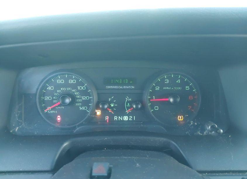 Photo 7 of 2010 Ford Crown VICTORIA POLICE/POLICE INTERCEPTOR (VIN 2FABP7BV7AX124362)