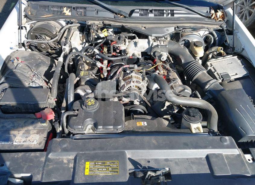 Photo 10 of 2010 Ford Crown VICTORIA POLICE/POLICE INTERCEPTOR (VIN 2FABP7BV7AX129688)