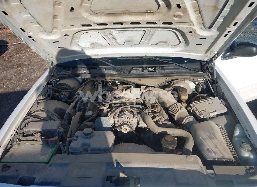 Photo 10 of 2010 Ford Crown VICTORIA POLICE/POLICE INTERCEPTOR (VIN 2FABP7BV7AX139945)