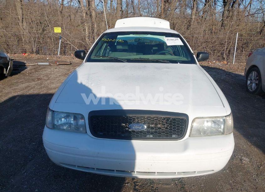 Photo 12 of 2010 Ford Crown VICTORIA POLICE/POLICE INTERCEPTOR (VIN 2FABP7BV7AX139945)