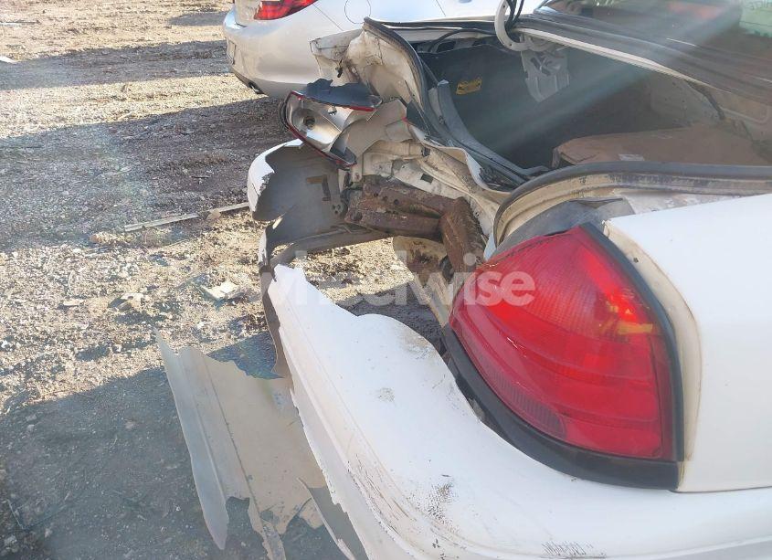 Photo 19 of 2010 Ford Crown VICTORIA POLICE/POLICE INTERCEPTOR (VIN 2FABP7BV7AX139945)