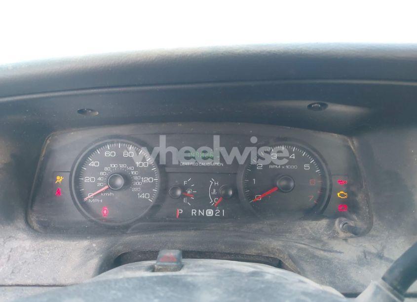 Photo 7 of 2010 Ford Crown VICTORIA POLICE/POLICE INTERCEPTOR (VIN 2FABP7BV7AX139945)