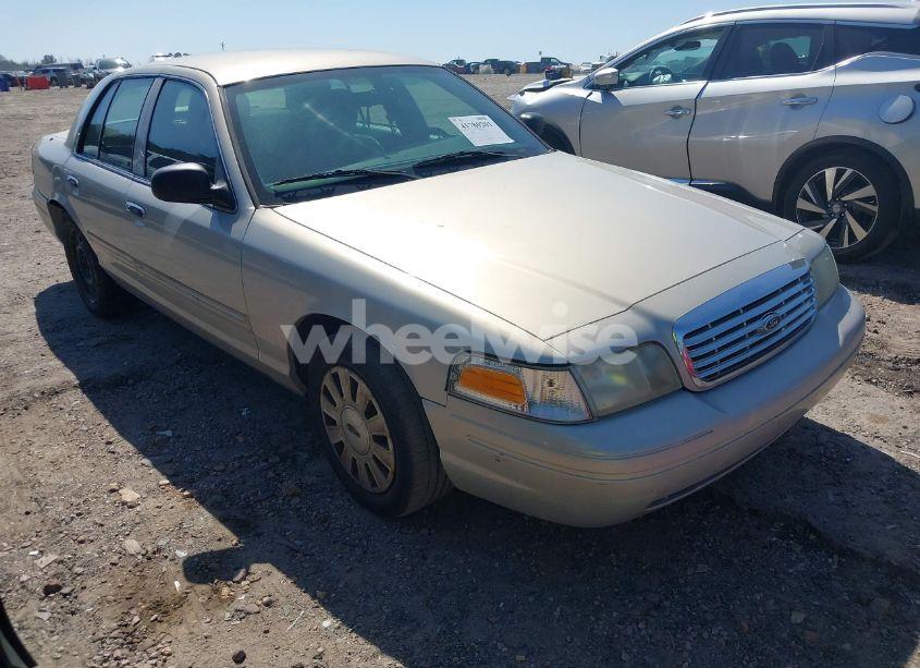 2011 Ford Crown VICTORIA POLICE (VIN 2FABP7BV7BX101777) main photo
