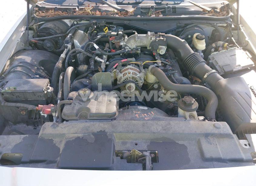 Photo 10 of 2011 Ford Crown VICTORIA POLICE (VIN 2FABP7BV7BX101777)