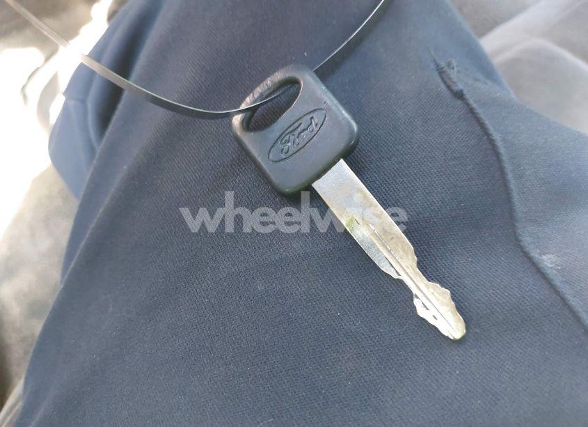 Photo 11 of 2011 Ford Crown VICTORIA POLICE (VIN 2FABP7BV7BX101777)