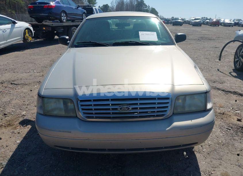 Photo 12 of 2011 Ford Crown VICTORIA POLICE (VIN 2FABP7BV7BX101777)