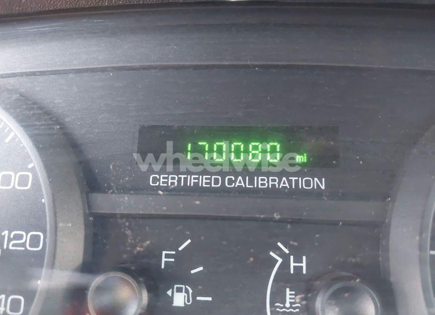 Photo 15 of 2011 Ford Crown VICTORIA POLICE (VIN 2FABP7BV7BX101777)