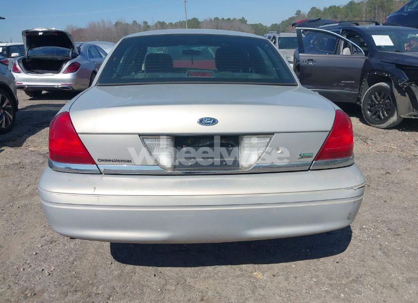 Photo 16 of 2011 Ford Crown VICTORIA POLICE (VIN 2FABP7BV7BX101777)