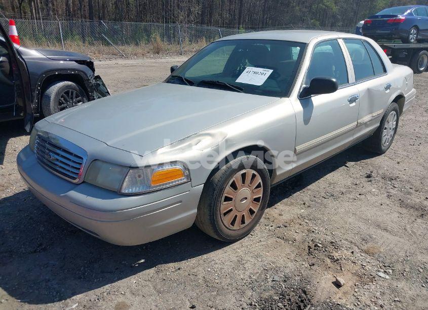 Photo 2 of 2011 Ford Crown VICTORIA POLICE (VIN 2FABP7BV7BX101777)