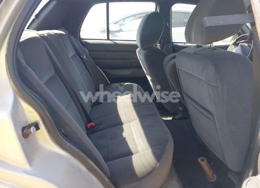 Photo 8 of 2011 Ford Crown VICTORIA POLICE (VIN 2FABP7BV7BX101777)