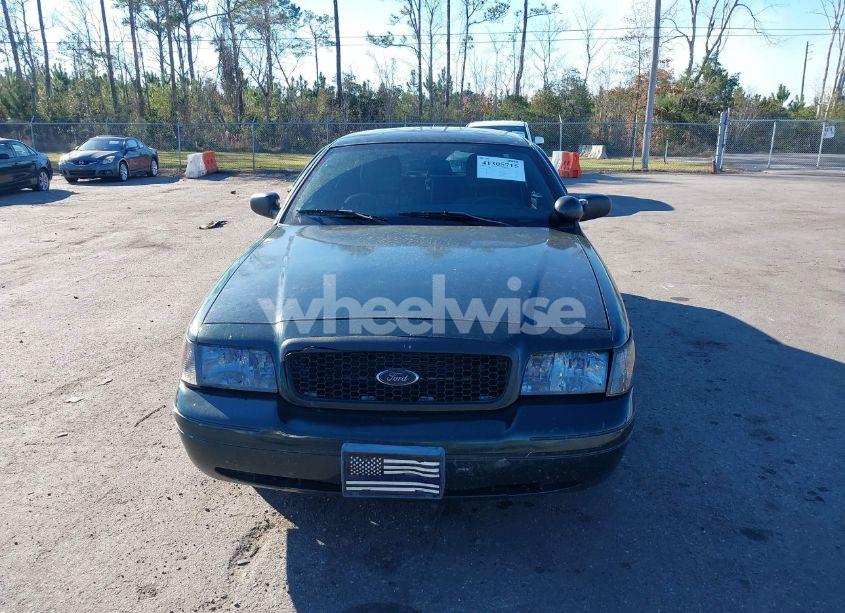 Photo 12 of 2011 Ford Crown VICTORIA POLICE INTERCEPTOR (VIN 2FABP7BV7BX129367)