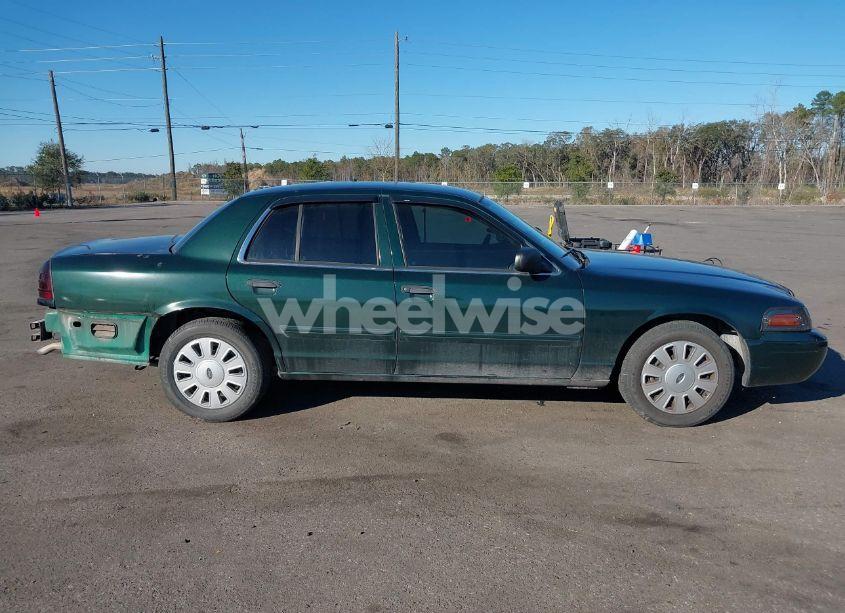 Photo 13 of 2011 Ford Crown VICTORIA POLICE INTERCEPTOR (VIN 2FABP7BV7BX129367)