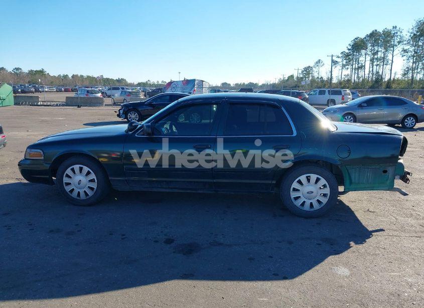 Photo 14 of 2011 Ford Crown VICTORIA POLICE INTERCEPTOR (VIN 2FABP7BV7BX129367)
