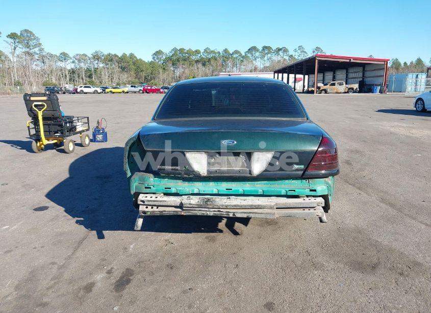 Photo 16 of 2011 Ford Crown VICTORIA POLICE INTERCEPTOR (VIN 2FABP7BV7BX129367)