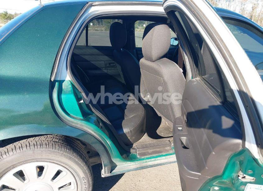 Photo 8 of 2011 Ford Crown VICTORIA POLICE INTERCEPTOR (VIN 2FABP7BV7BX129367)