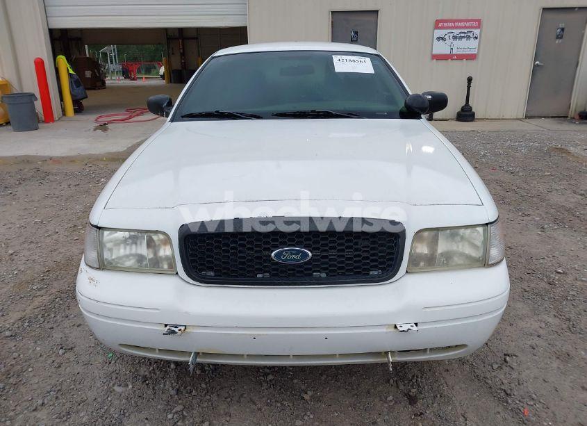 Photo 6 of 2011 Ford Crown VICTORIA POLICE INTERCEPTOR (VIN 2FABP7BV7BX142099)
